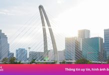 Săn ‘view triệu đô’ tại công viên mới nhất bên sông Sài Gòn