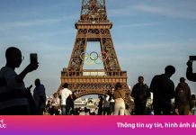 Pháp là quốc gia du lịch ‘hot’ nhất thế giới