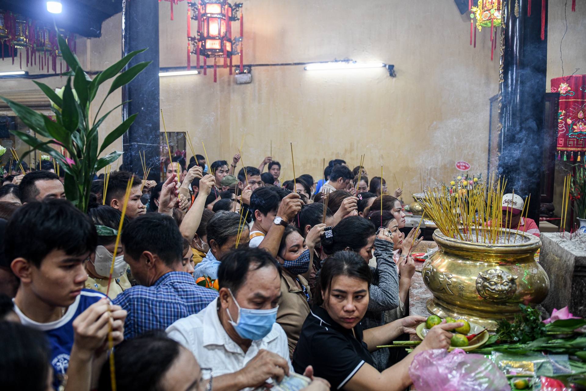 mieu Ba Binh Duong anh 3