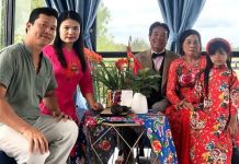 Gia đình Hà Nội cứ đến Tết lại lái xe 1.200km ‘đi trốn’