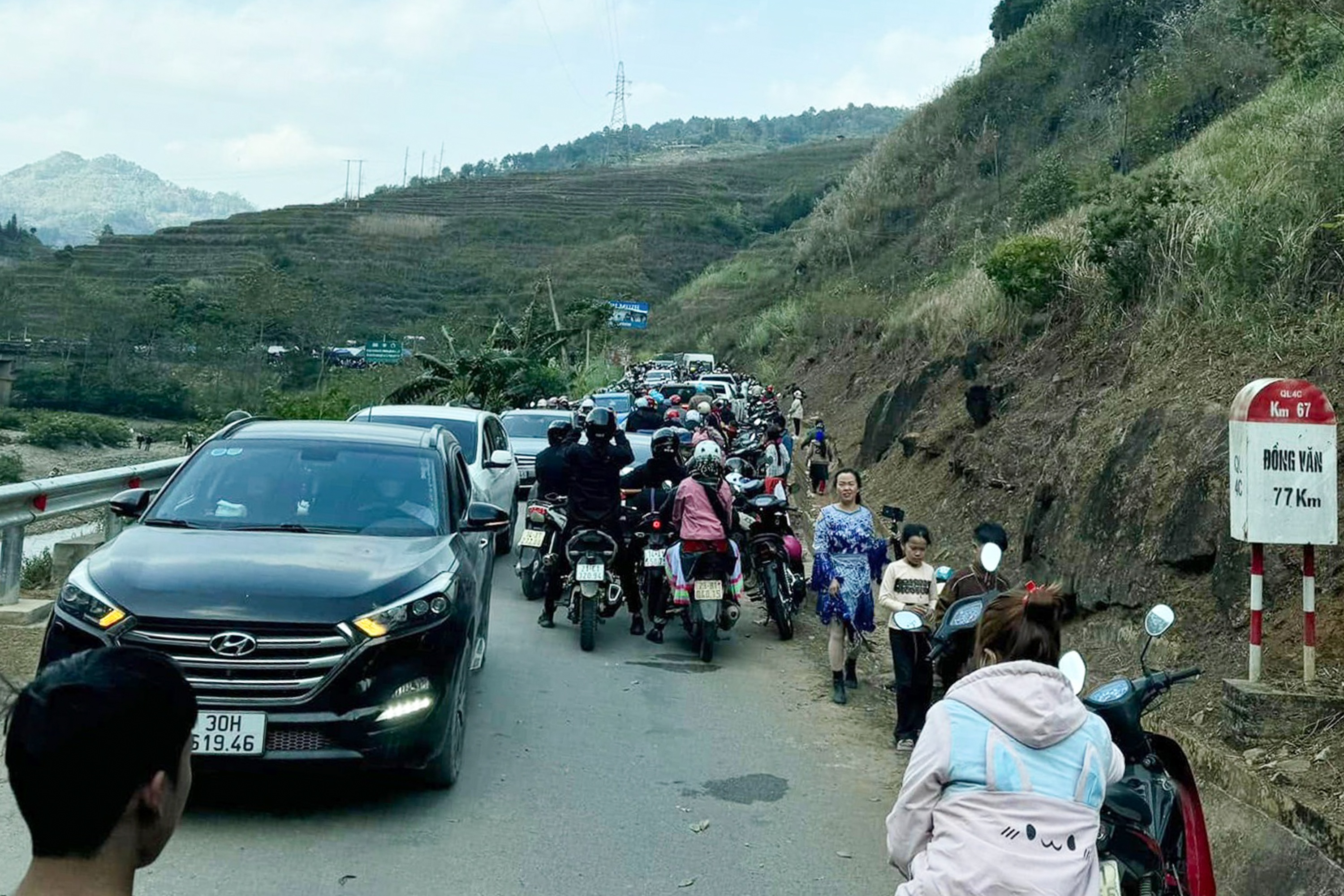 Ha Giang chay phong anh 3