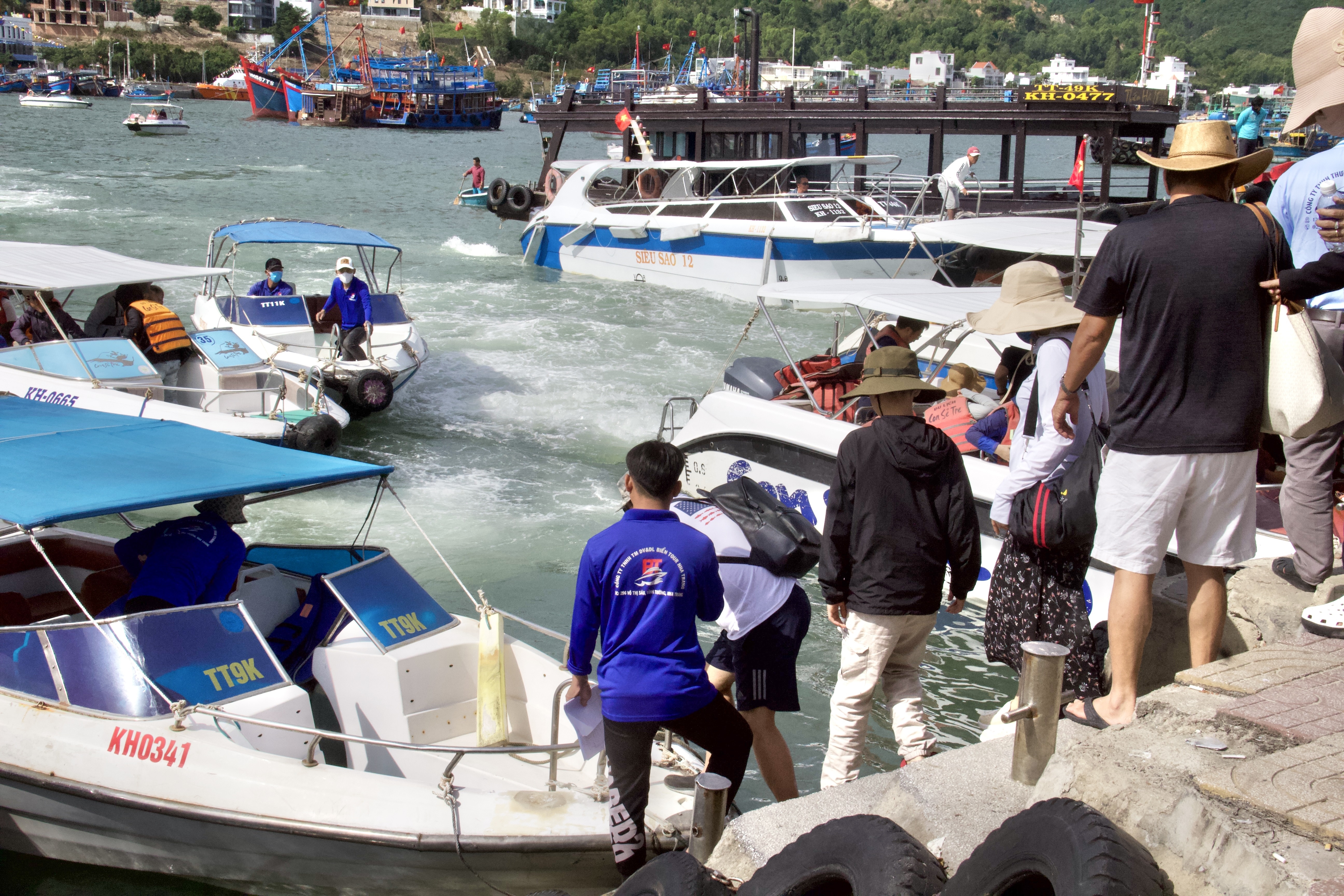 nha trang dip Tet anh 4