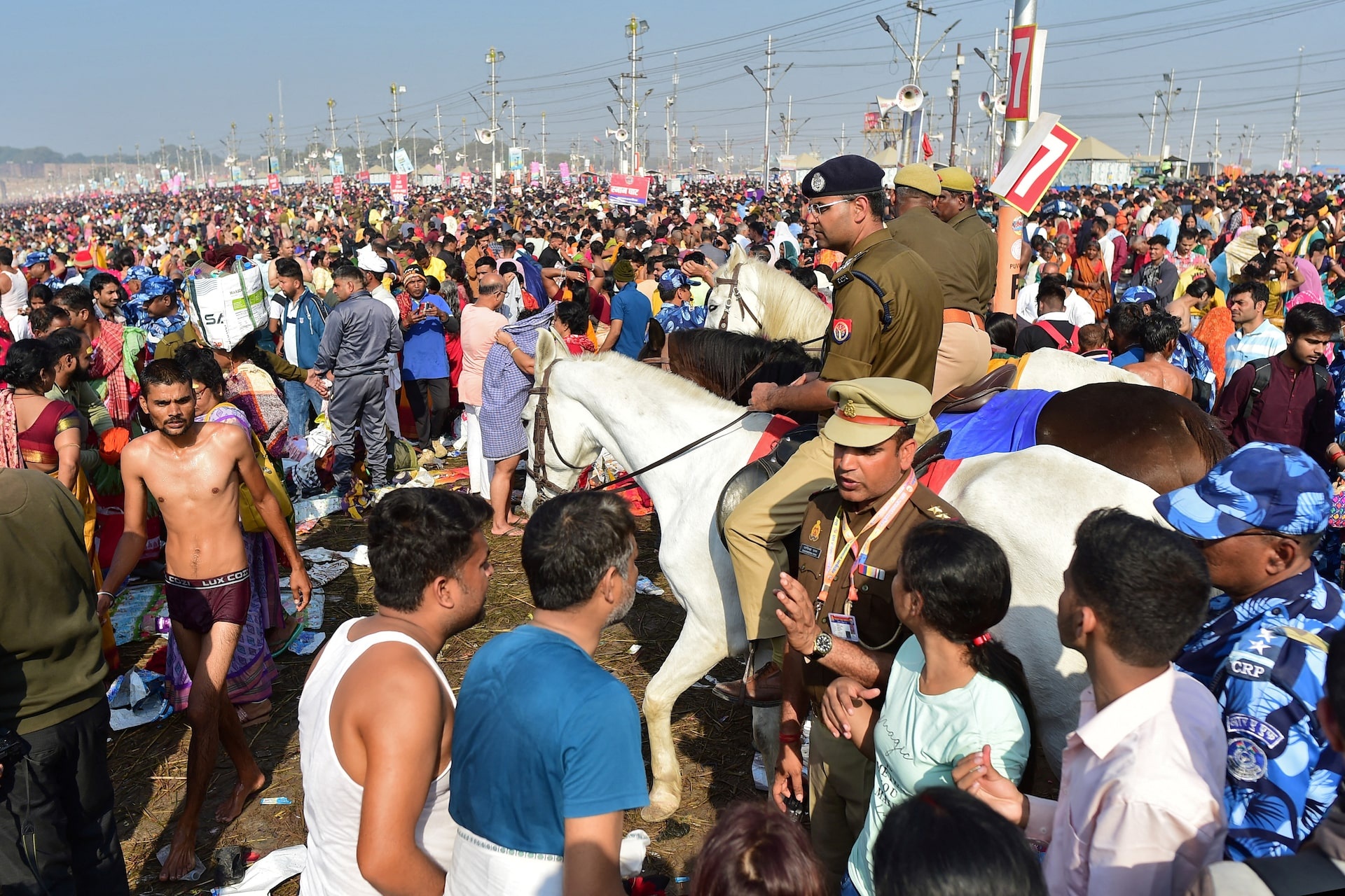 Maha Kumbh Mela 2025 anh 6