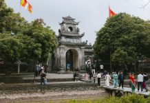 Ngôi chùa cổ cách Hà Nội 60km, sở hữu nhiều ‘báu vật’ hút khách du xuân