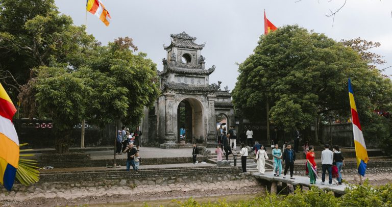 Ngôi chùa cổ cách Hà Nội 60km, sở hữu nhiều ‘báu vật’ hút khách du xuân Ngôi chùa cổ cách Hà Nội 60km, sở hữu nhiều ‘báu vật’ hút khách du xuân