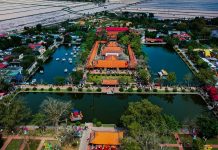 Ngôi chùa cổ ở Thái Bình lưu giữ 2 ‘báu vật’ quốc gia, khách đổ xô tới cầu may