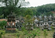 Ngôi chùa cổ thiết kế lạ cách Hà Nội 55km, sở hữu nhiều ‘báu vật’ nổi tiếng