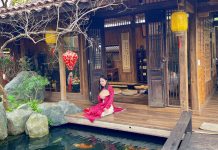 Ngôi chùa ở Hải Phòng đẹp như ‘Nhật Bản thu nhỏ’, giới trẻ mê mẩn check-in