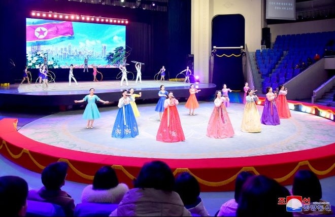 Tet Trieu Tien anh 6