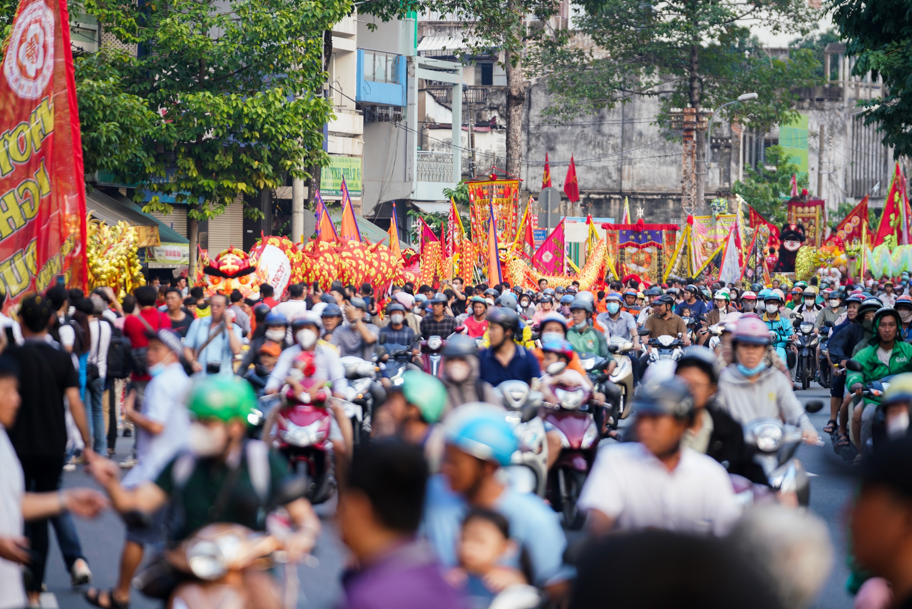 Tet Nguyen tieu 2025 anh 2