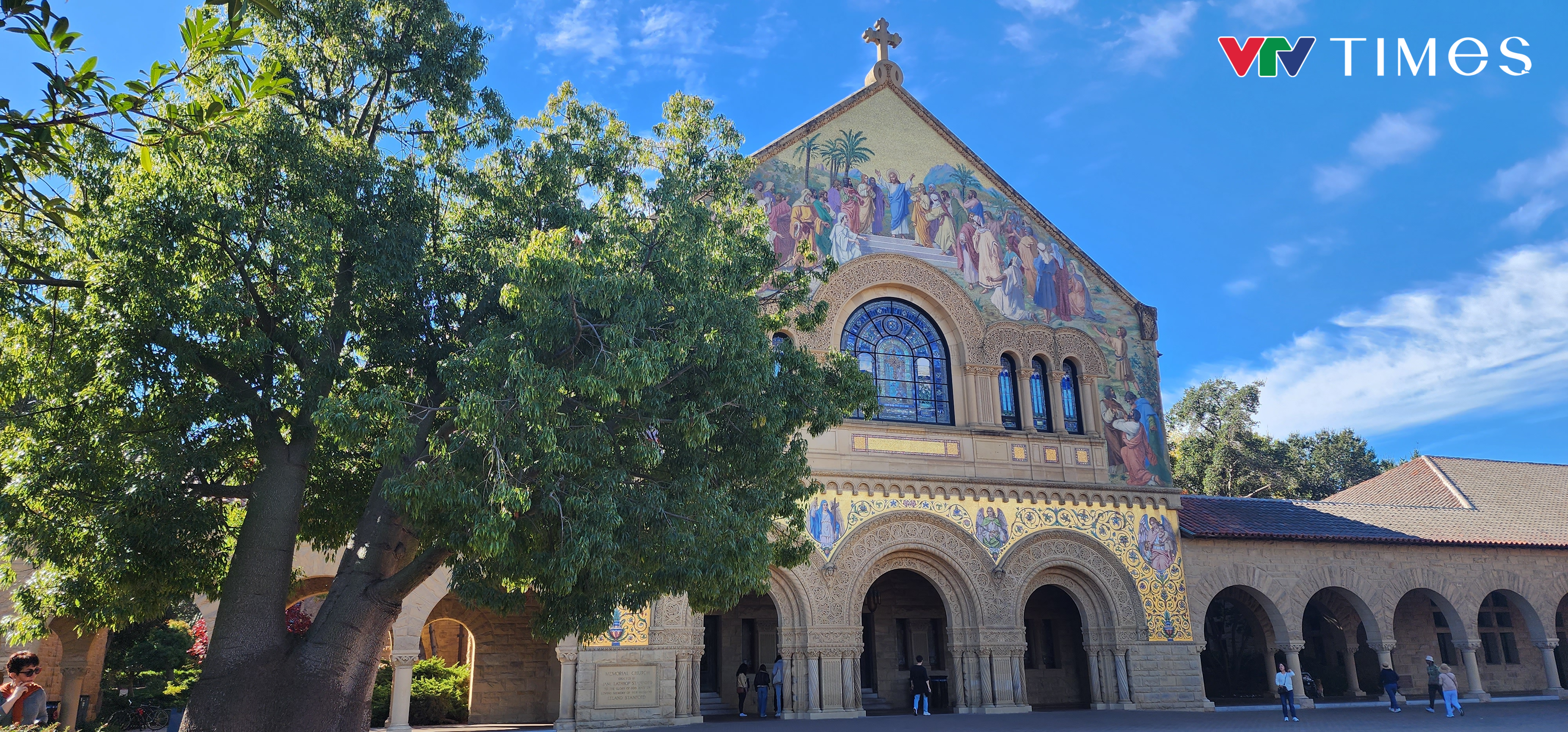 Đại học Stanford: Cái nôi của những danh nhân thế giới - Ảnh 5.