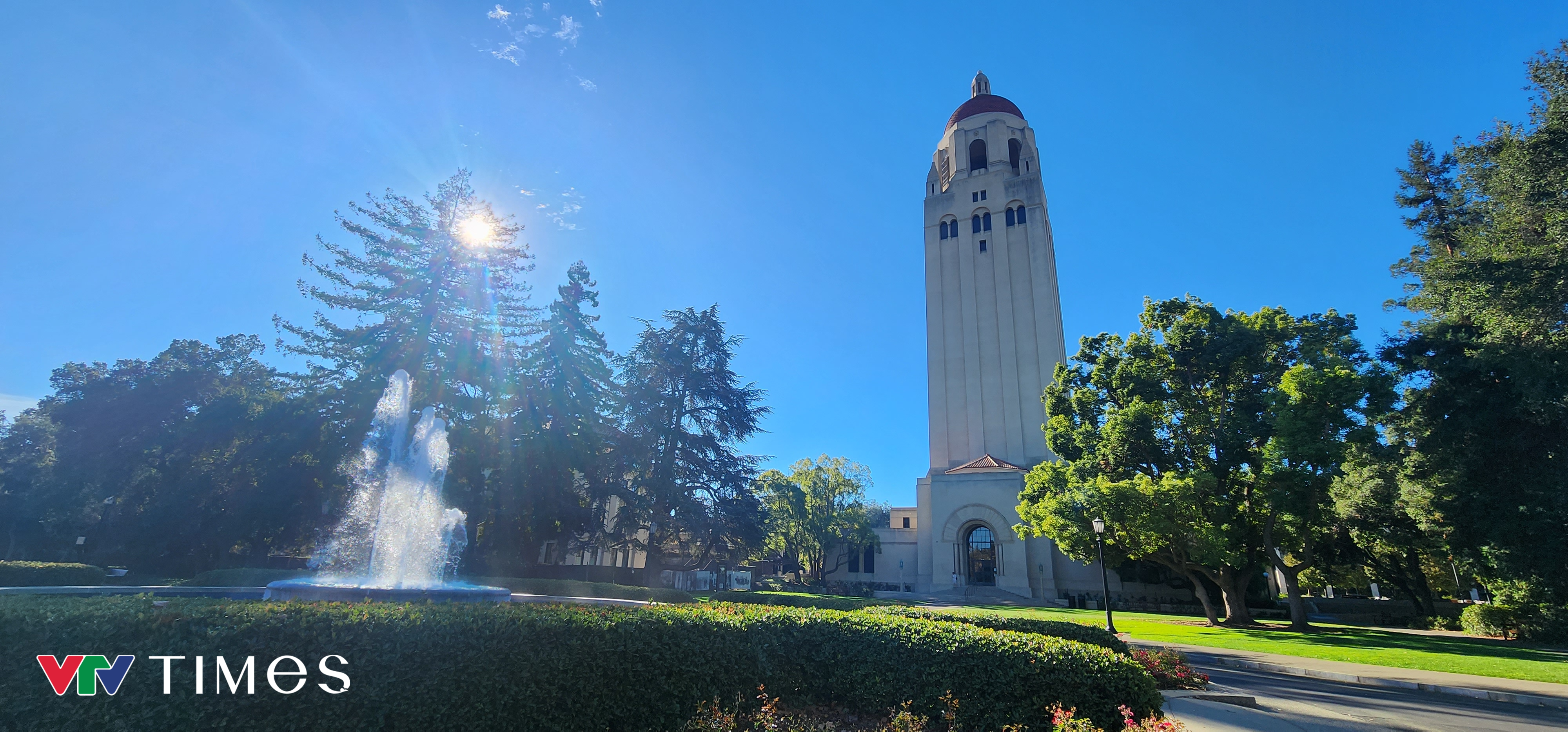 Đại học Stanford: Cái nôi của những danh nhân thế giới - Ảnh 2.