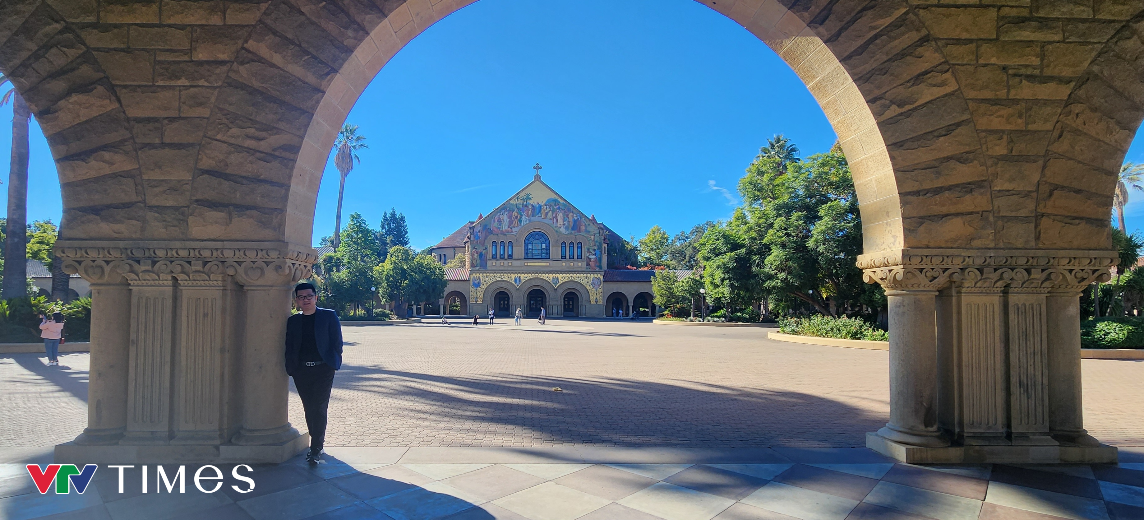 Đại học Stanford: Cái nôi của những danh nhân thế giới - Ảnh 7.