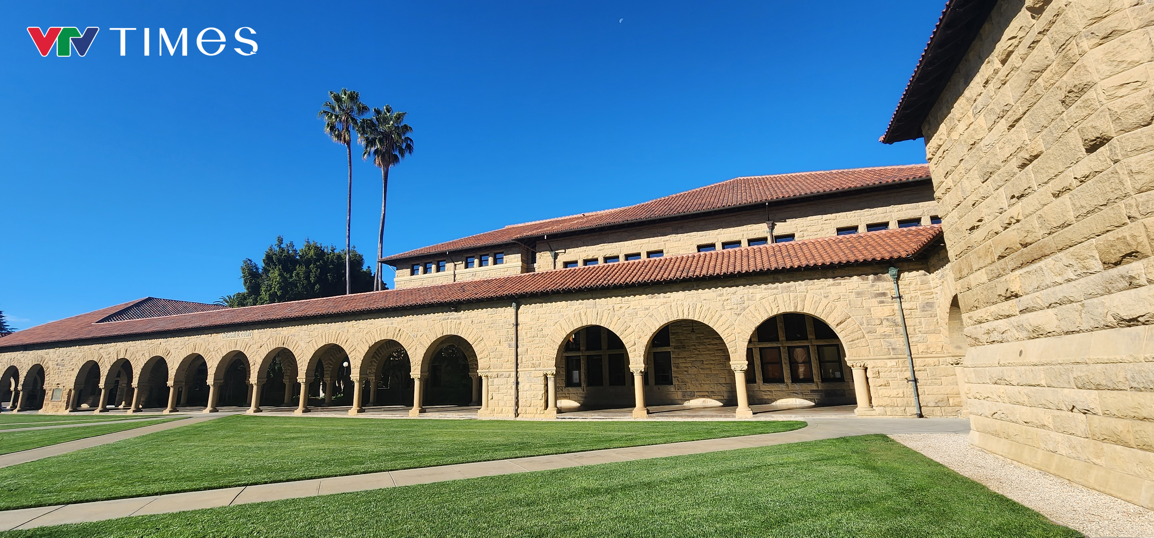 Đại học Stanford: Cái nôi của những danh nhân thế giới - Ảnh 4.