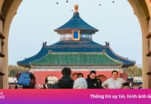 Du lịch Trung Quốc bất ngờ rộn ràng mùa thấp điểm