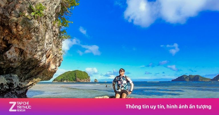 Tôi bị đánh thuốc mê ở Philippines