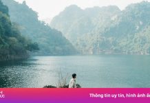 ‘Vịnh Hạ Long trên cạn’ hút khách ở Hòa Bình