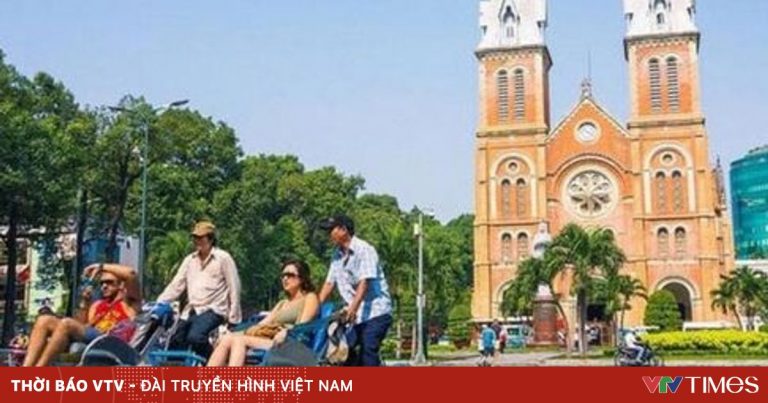 TP Hồ Chí Minh khai thác động lực du lịch nội đô TP Hồ Chí Minh khai thác động lực du lịch nội đô