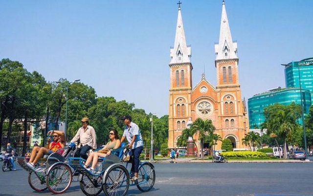 TP Hồ Chí Minh khai thác động lực du lịch nội đô - Ảnh 1.
