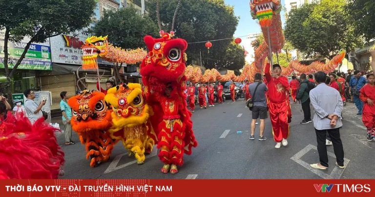 TP Hồ Chí Minh tổ chức Lễ hội Tết Nguyên tiêu 2025 TP Hồ Chí Minh tổ chức Lễ hội Tết Nguyên tiêu 2025