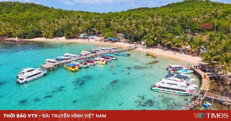Phú Quốc kỳ vọng vượt mục tiêu 7 triệu khách trong năm 2025