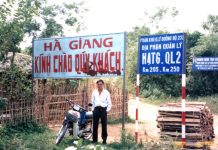 “Phượt thủ đời đầu” đi xe Dream check-in Hà Giang, 20 năm sau bỗng gây sốt "Phượt thủ đời đầu" đi xe Dream check-in Hà Giang, 20 năm sau bỗng gây sốt