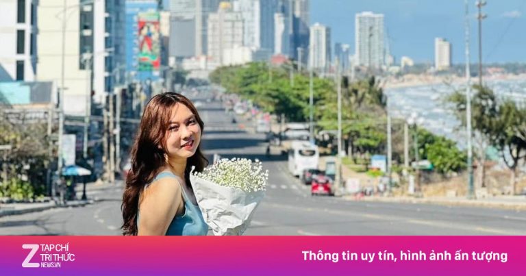 Vượt trăm km đến Vũng Tàu ‘đu trend’ Đại Lý