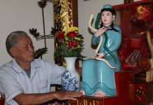 Ly kỳ huyền tích ông Cụt, ông Lành và tục thờ thần rắn ở xứ Nghệ Ly kỳ huyền tích ông Cụt, ông Lành và tục thờ thần rắn ở xứ Nghệ