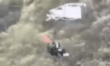 Thực hư vụ 2 nam du khách rơi thẳng từ cáp treo xuống thung lũng