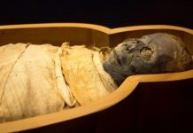 Tiết lộ sự thật về xác ướp cổ đại hàng nghìn năm tuổi có mùi khó chịu?