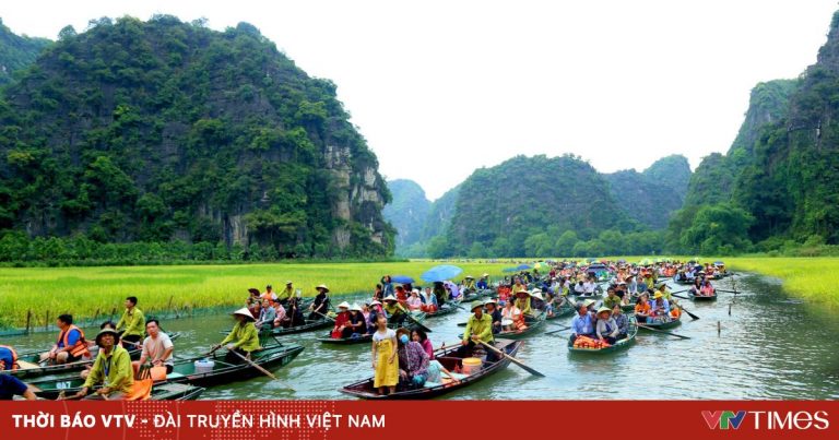 Khách quốc tế đến Việt Nam tháng 1 cao kỷ lục Khách quốc tế đến Việt Nam tháng 1 cao kỷ lục