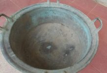 Bí ẩn cổ vật vạc đồng hàng trăm năm, kẻ gian trộm xong phải mang trả