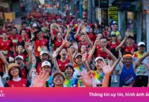 Chạy trail đầu năm, tận hưởng Tam Đảo mùa xuân