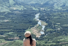 Video 17 giây quay cảnh Măng Đen đẹp tới nỗi dân mạng nghi ngờ cắt ghép