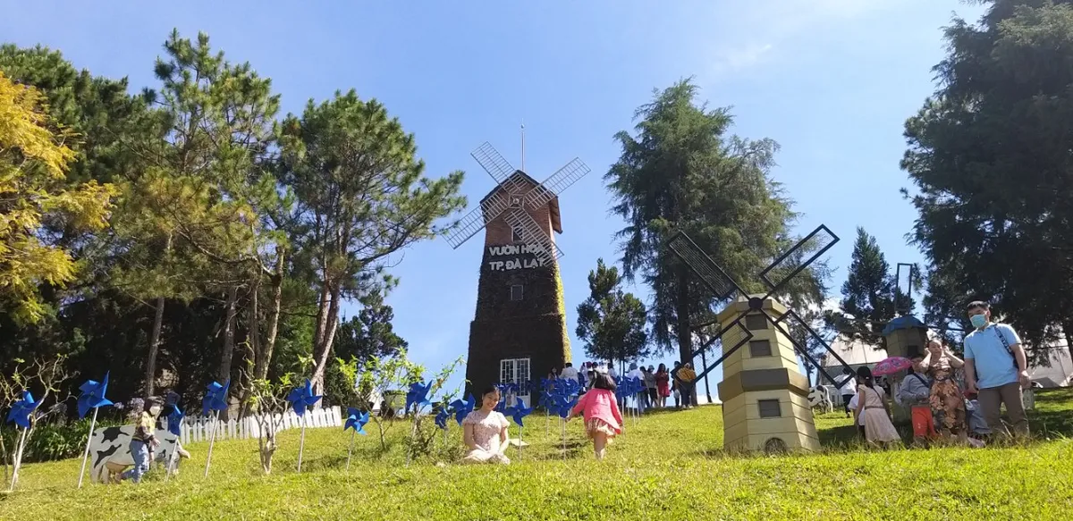 Phát triển TP Đà Lạt là thành phố sáng tạo âm nhạc của UNESCO - Ảnh 1.