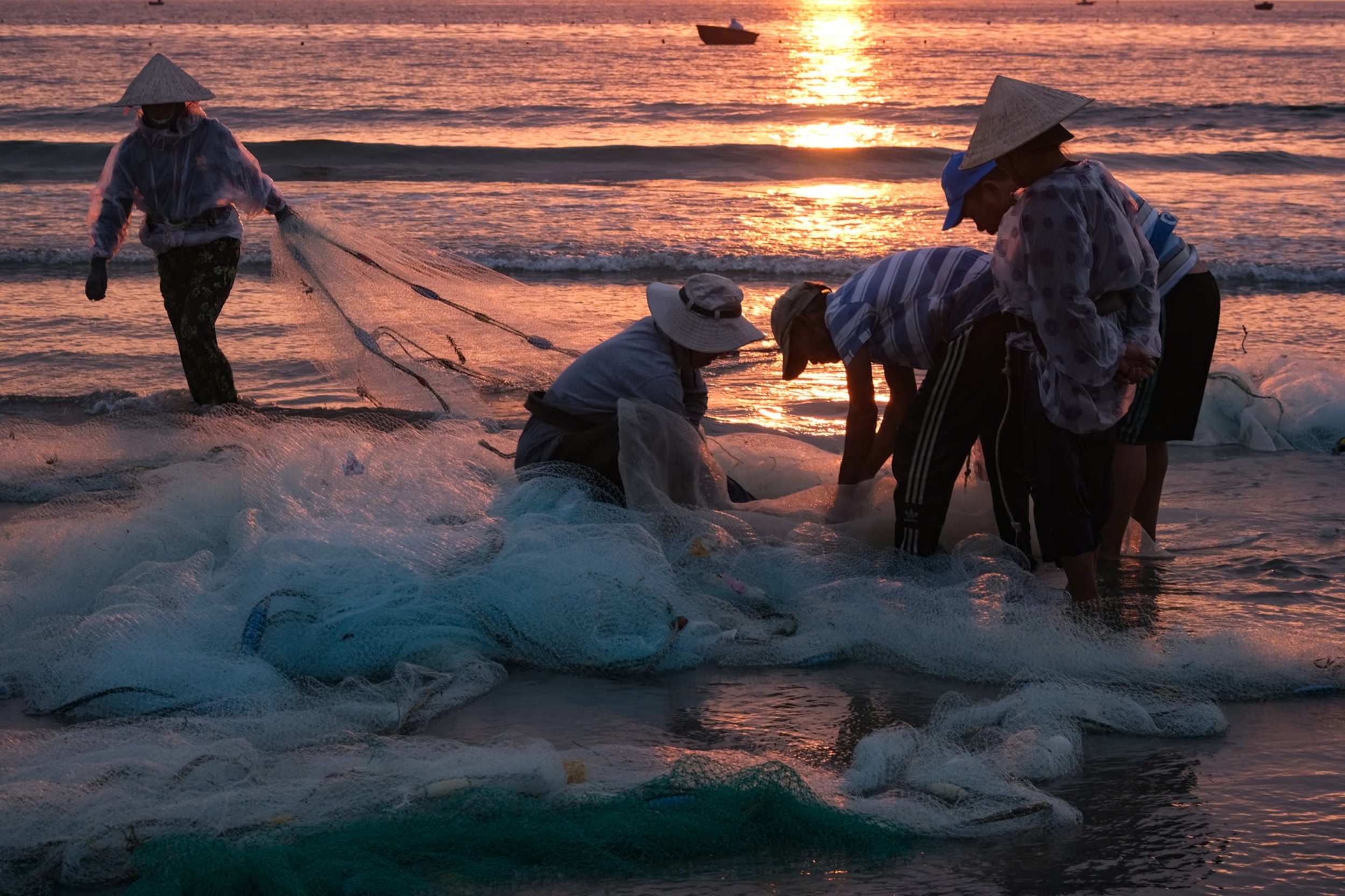 Da Nang hut khach ngoai anh 2