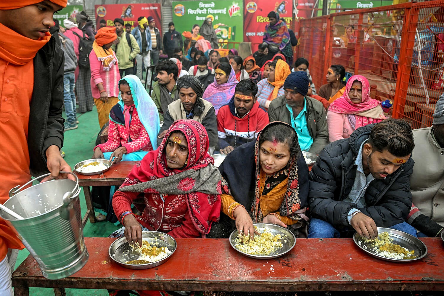 Maha Kumbh Mela anh 8