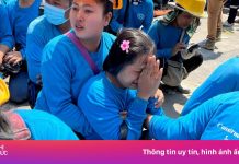 Khách du lịch khóc thét, tháo chạy tại Thái Lan sau trận động đất