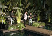 Đêm nhạc 8/3 tại Rose Homestay Ba Vì – Món quà ngọt ngào dành tặng phái đẹp