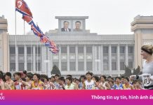 Mở lại tour du lịch chạy bộ tại Triều Tiên