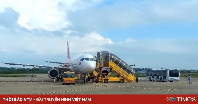 Thêm nhiều chuyến bay kết nối Quảng Bình-Hà Nội