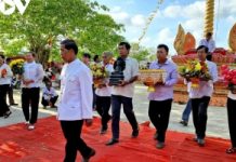 Sóc Trăng: Lễ hội Chrôi Rum Chếk trở thành di sản văn hóa phi vật thể