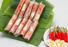Đặc sắc món nem của người Việt