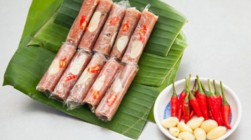 Đặc sắc món nem của người Việt