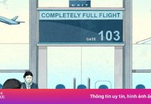 Bị hủy chuyến do máy bay quá tải, phải làm sao?