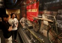 Bảo tàng thu hút du khách với nhiều hoạt động