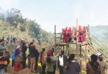 Quảng Ninh: Độc đáo nghi lễ Lẩu Then của người Tày ở Bình Liêu