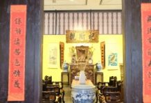 Dấu ấn kiến trúc và nét đẹp văn hóa của người Hà Nội xưa