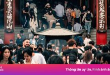 Nhật Bản vẫn ‘bó tay’ trước quá tải du lịch