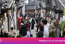 5 năm sau đại dịch, người Hàn Quốc vẫn du lịch ‘trả thù’